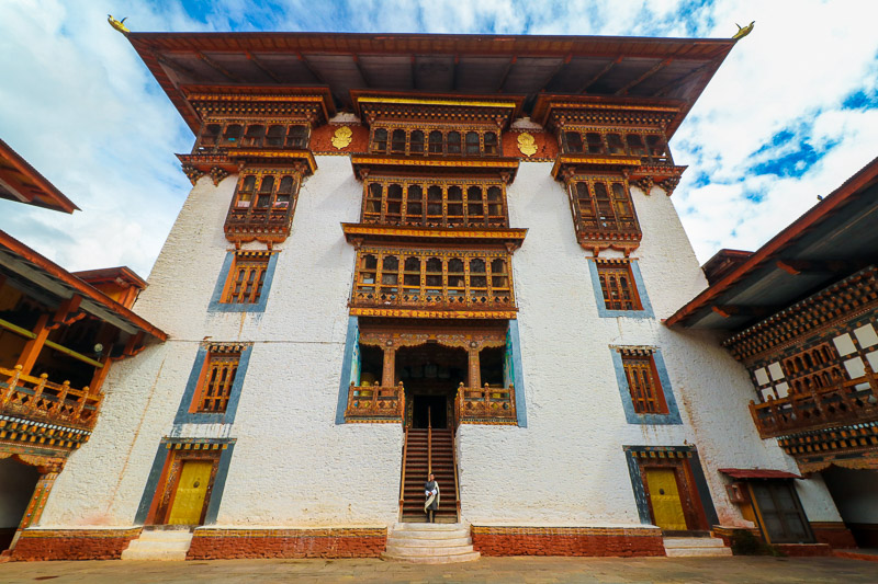 Punakha Dzong