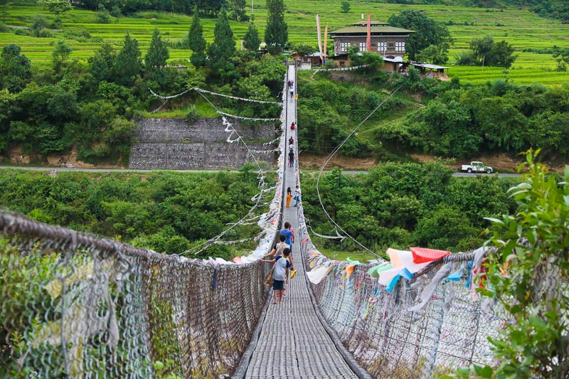Suspension Bridge