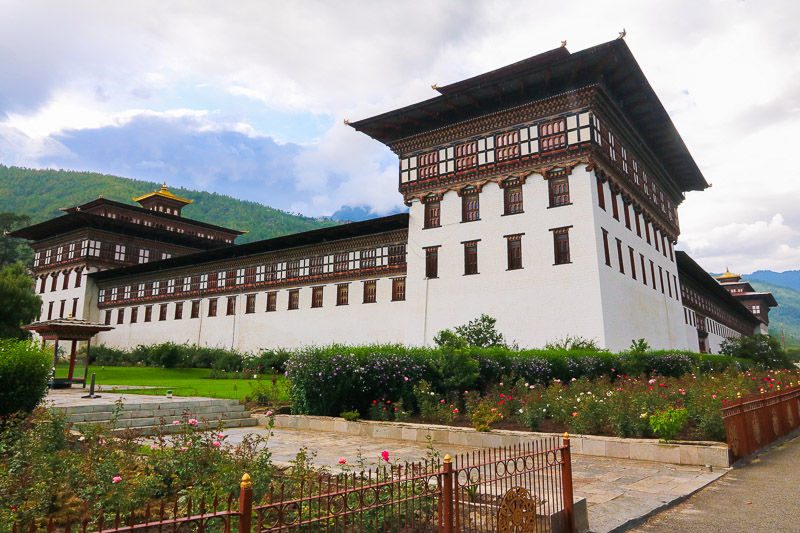 Tashichho Dzong