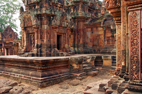 Banteay Srei