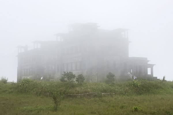 Bokor Hill Station