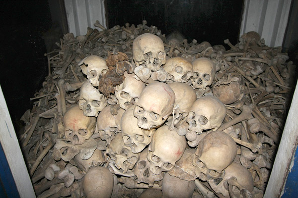 Killing Caves