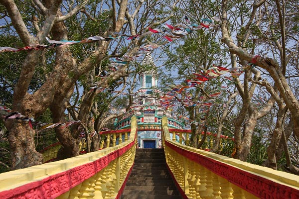 Phnom Sorsia