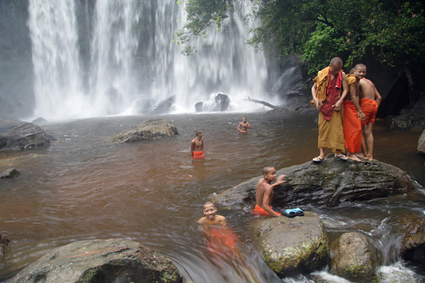 Waterfall