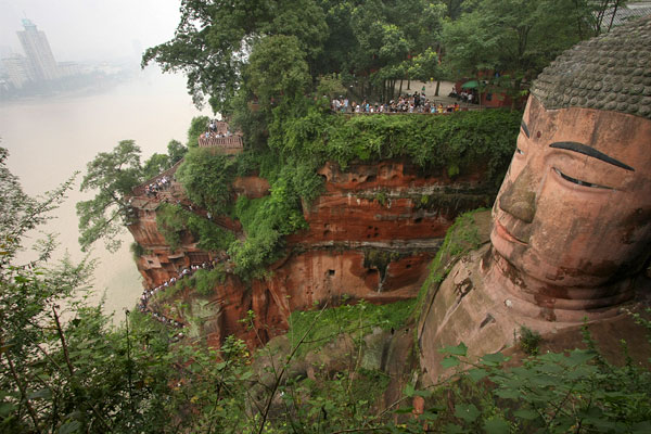 Giant Buddha