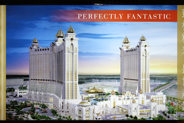 Gambling in Macau