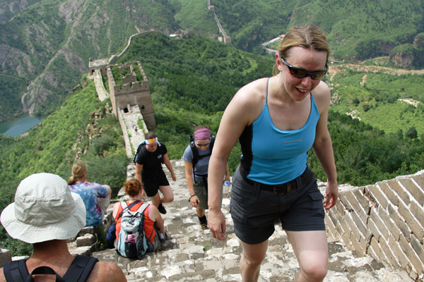 Great Wall at Simatai