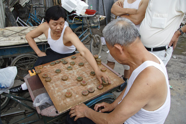 Hutongs