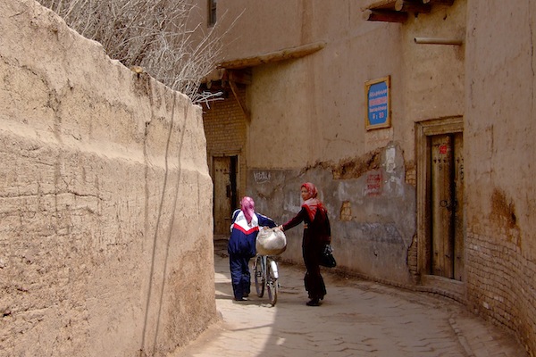 Kashgar