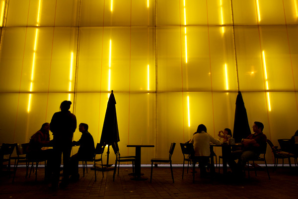 Nightlife at Sanlitun 
