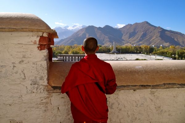 The Capital of Tibet