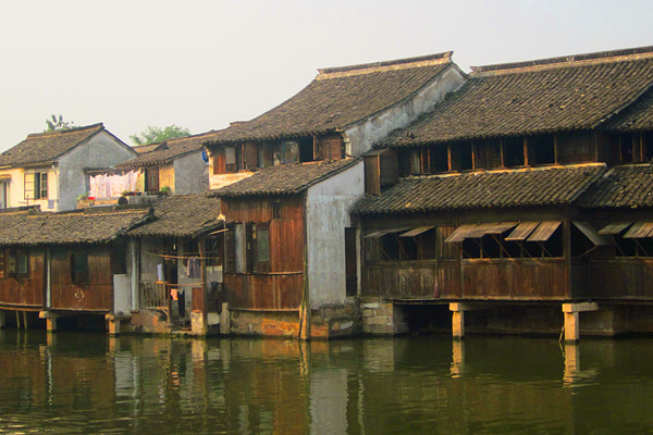 Wuzhen Water Town