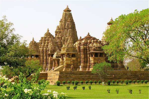 Ancient temples