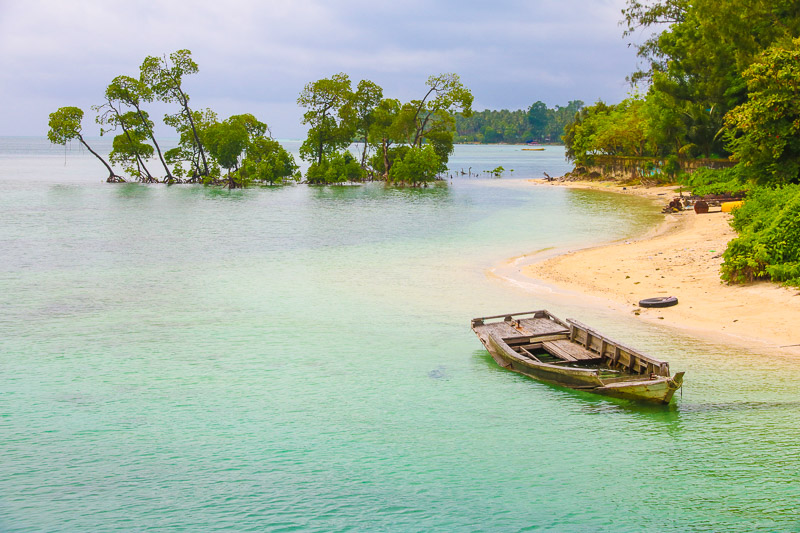 Govind Nagar Beach (Beach no. 3)