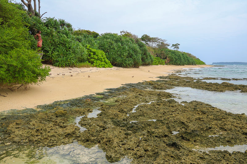 Ramnagar Beach
