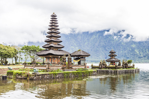 Ulun Danu Temple