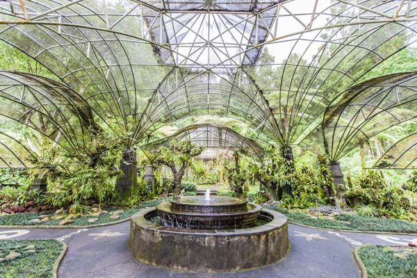 Bali Botanic Garden