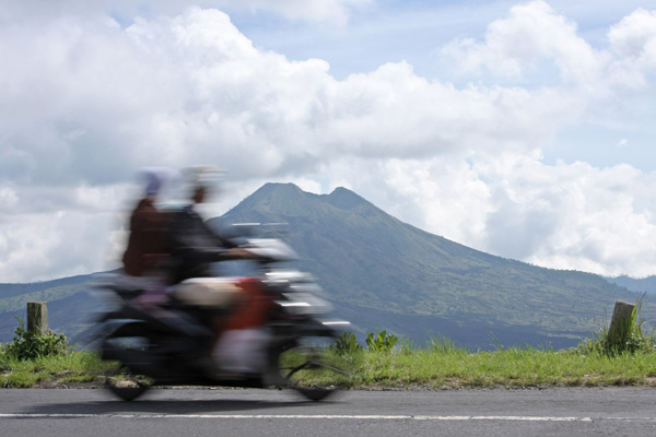 Bail road trip