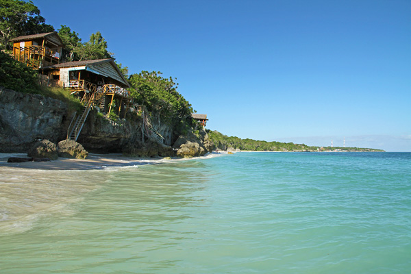 Bira Beach and Bara Beach