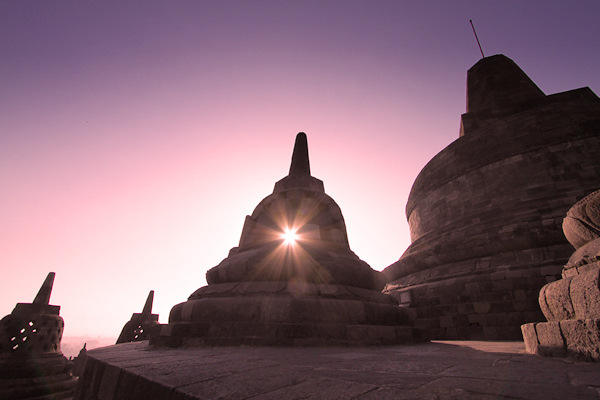 Borobudur Temple