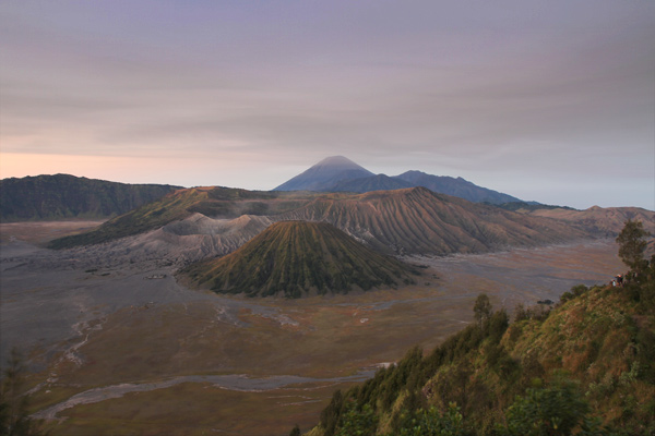 Mt. Bromo (2,329 m)