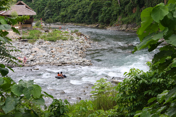 Bukit Lawang