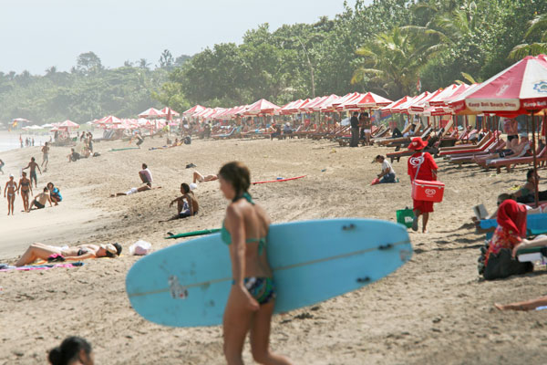 Kuta Beach