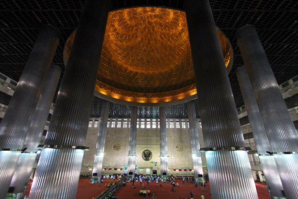 Mosque Istiqlal