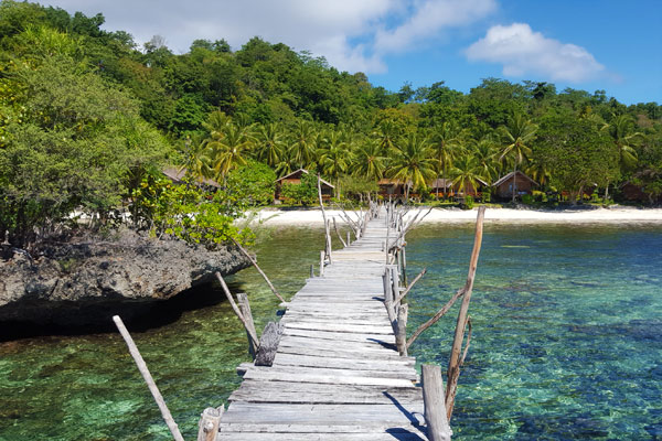 Togean Islands