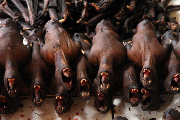 Tomohon Traditional Market