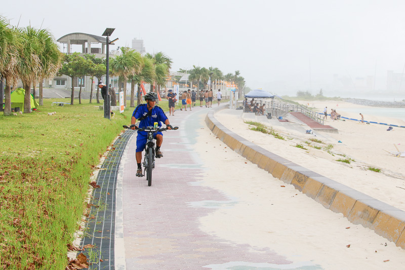 Araha Beach