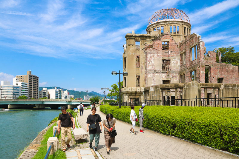 Atomic Bomb Dome
