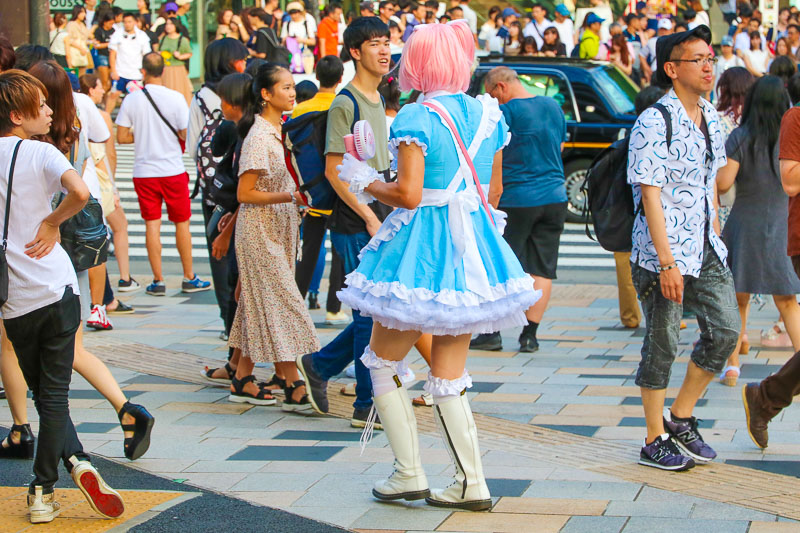 Harajuku Fashion
