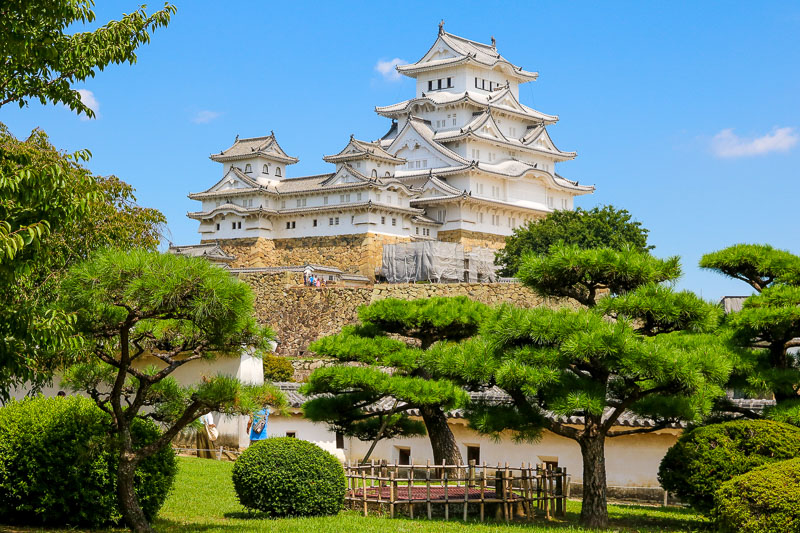 Himeji Castle