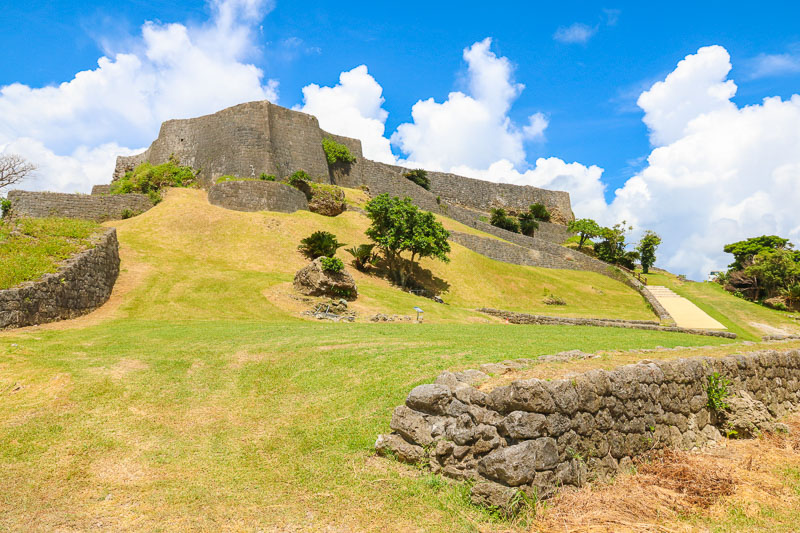 Katsuren Castle Ruins
