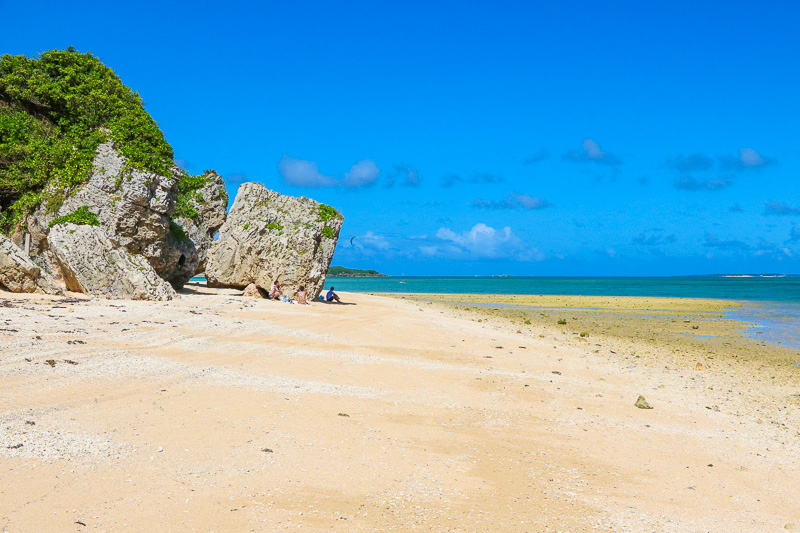 Mibaru Beach