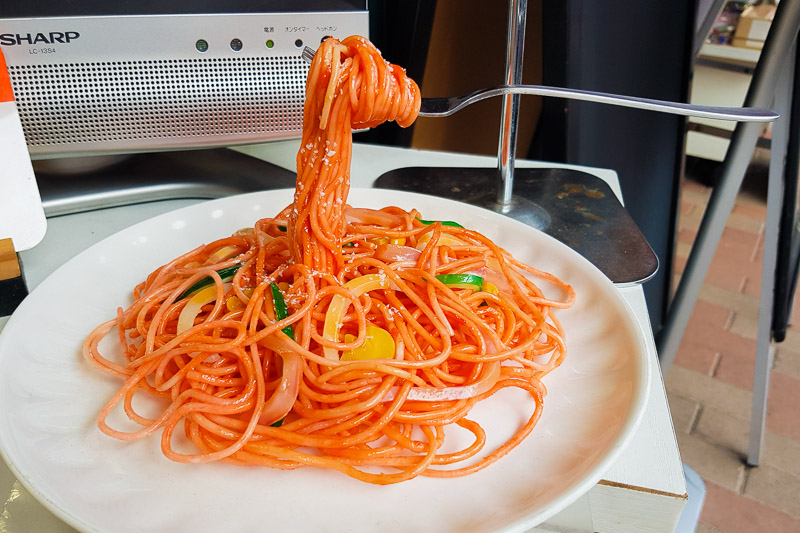 Plastic Food