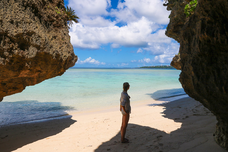 Sesoko Beach