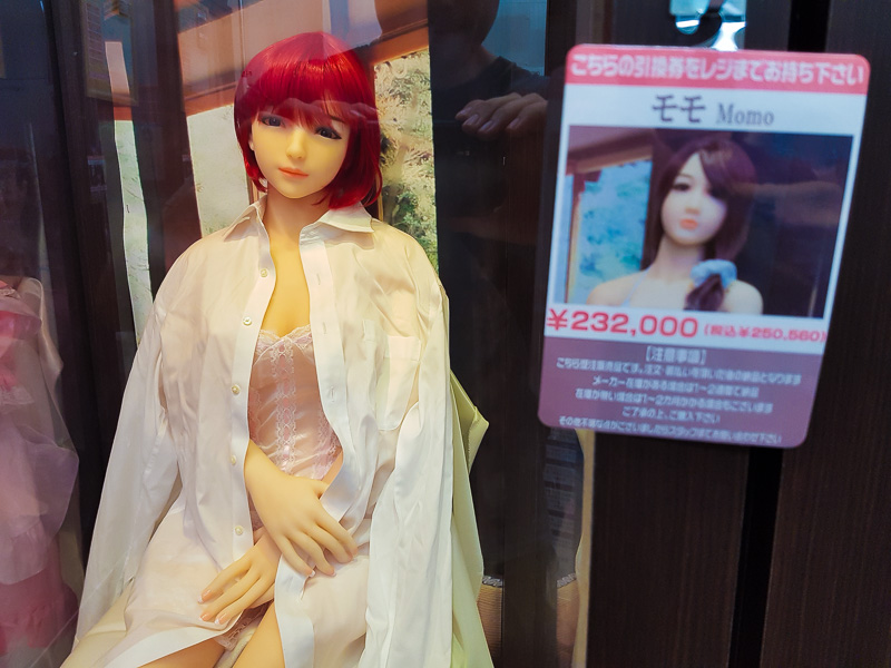 Love Dolls