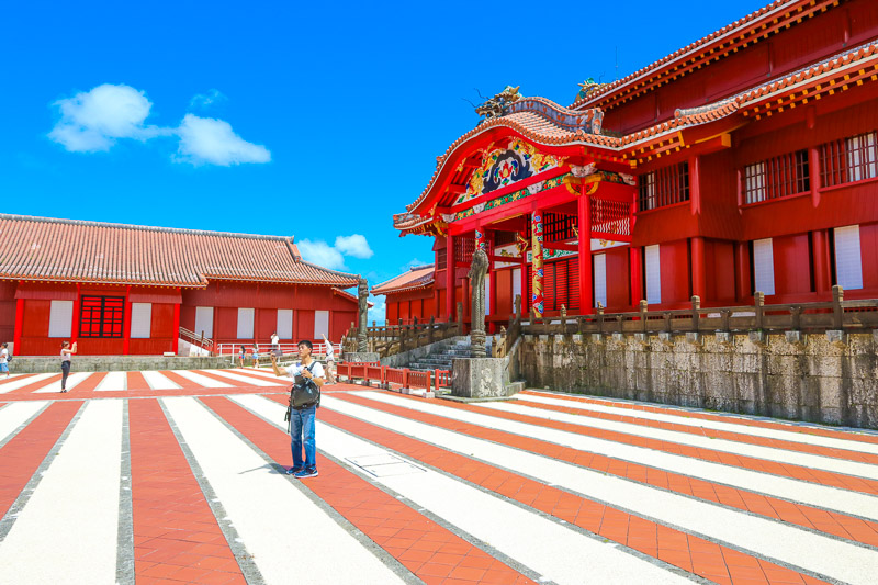 Shurijo Castle