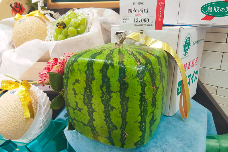 Expensive Fruits