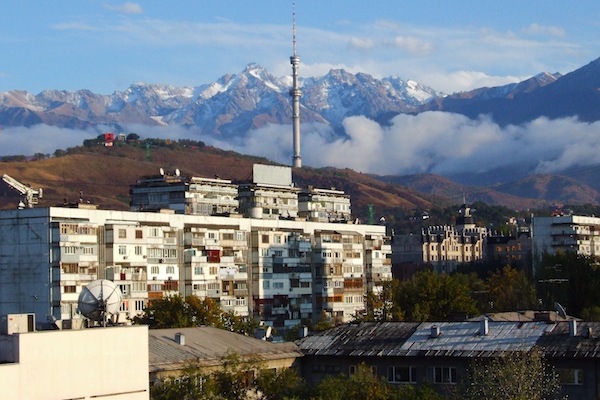 Former Capital