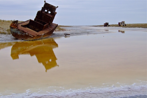 Aral Sea