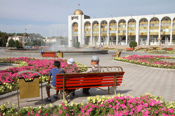Bishkek