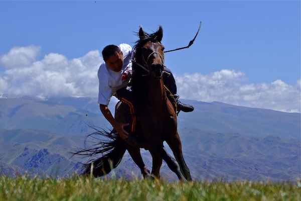 Horse Games