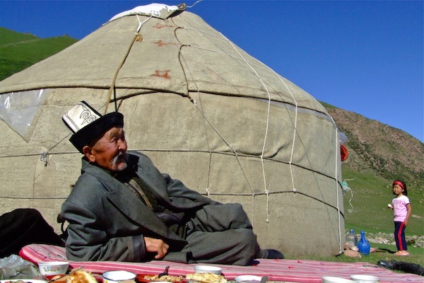 Alpine Nomads