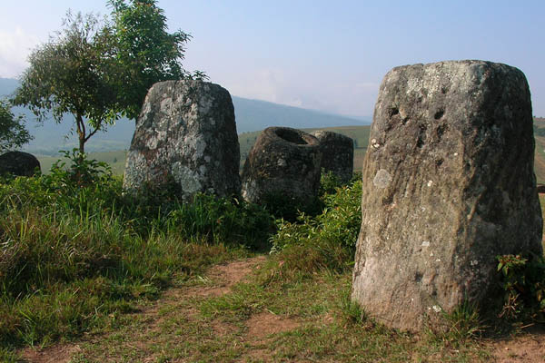 Plain of jars