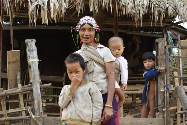 Akha People