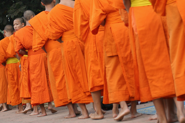 Monks