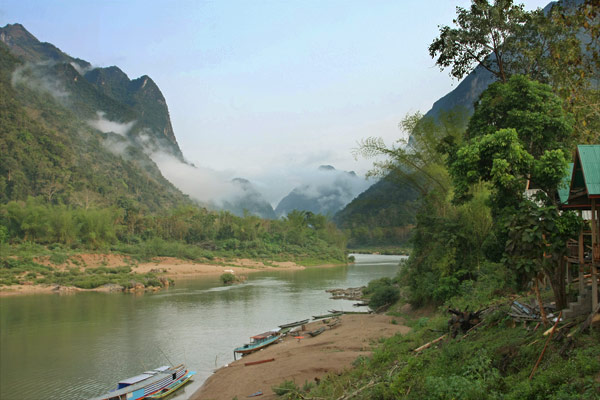 Muang Ngoi